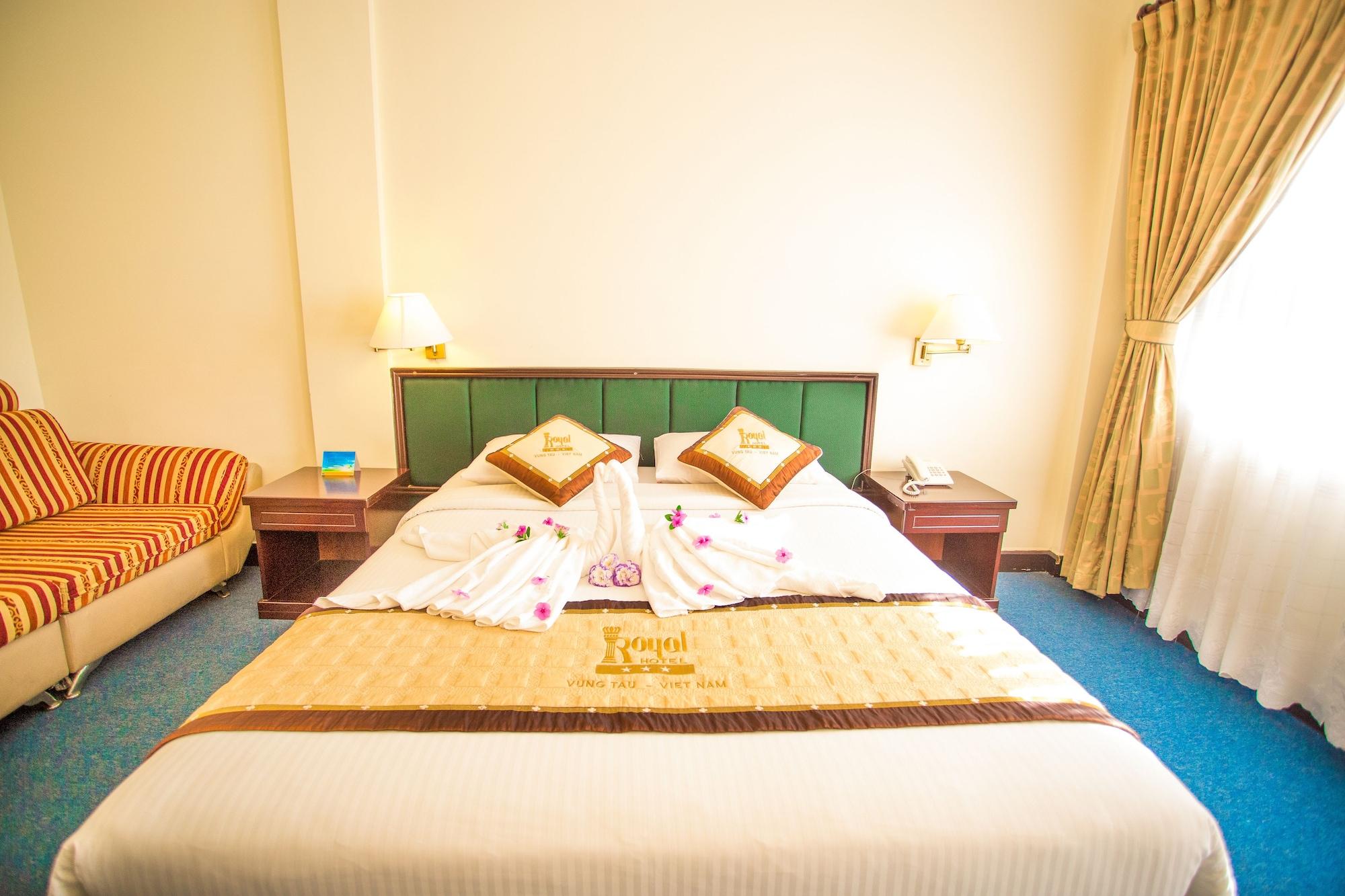 Royal Hotel Vung Tau Exterior foto