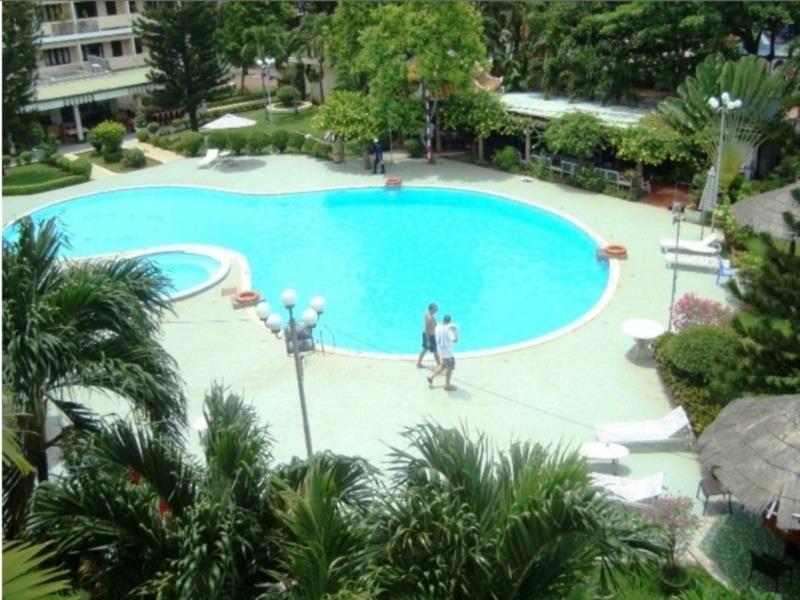 Royal Hotel Vung Tau Exterior foto