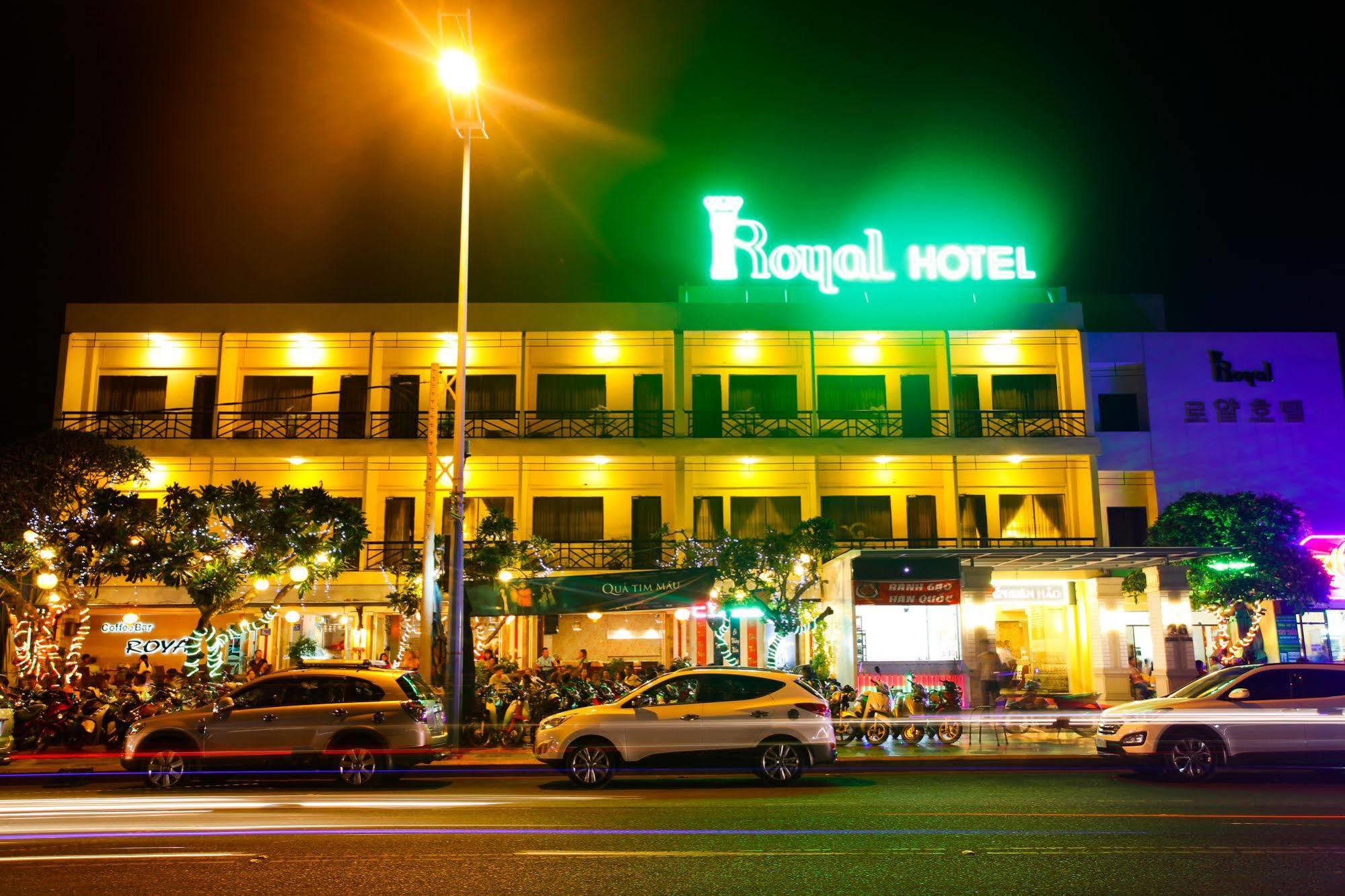 Royal Hotel Vung Tau Exterior foto